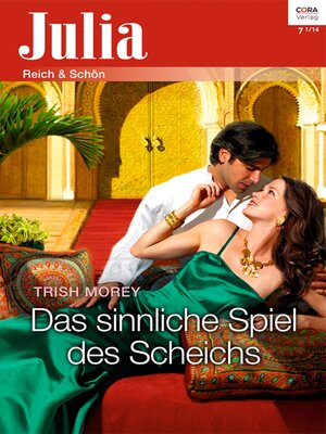 cover image of Das sinnliche Spiel des Scheichs